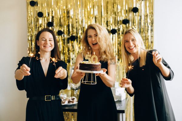 50th Birthday Gift Ideas for Moms Who Deserve to Be Spoiled