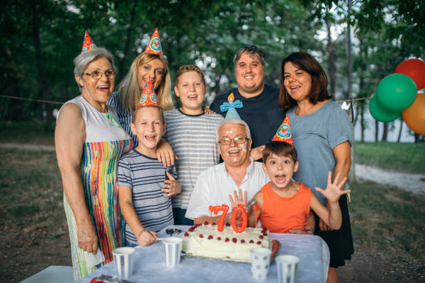 70th Birthday Gift Ideas For Your Dad