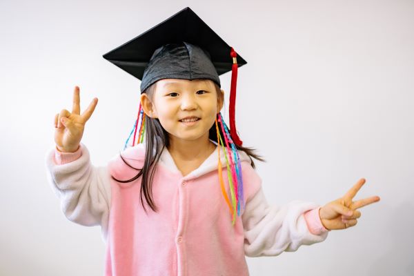 25 Best Gift Ideas Guaranteed To Bring Joy To Kindergarten Graduates