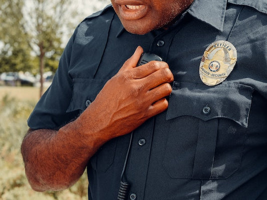 Find the Perfect Retirement Gift for Police Officers