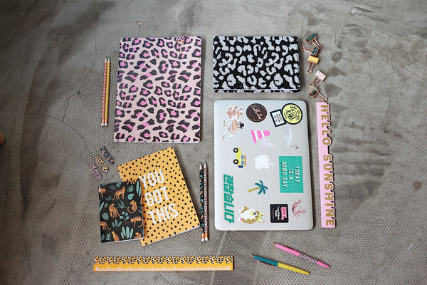 Create a Custom Sticker for Your School Binders and Notebooks: A Step-by-Step Guide