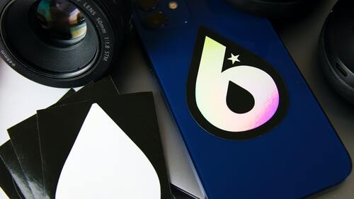 Make Your Phone Stand Out with Unique Custom Stickers!