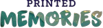 Printed Memories logo