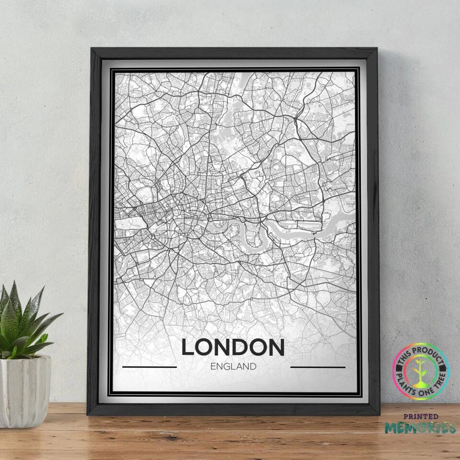 London City Map