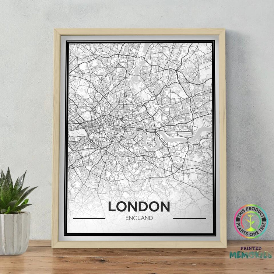 London City Map