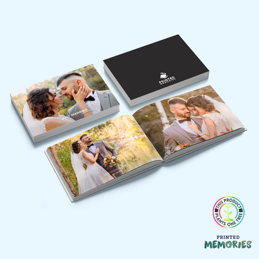 Custom Photo Book
