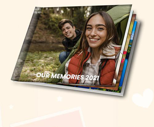 Custom Photo Book