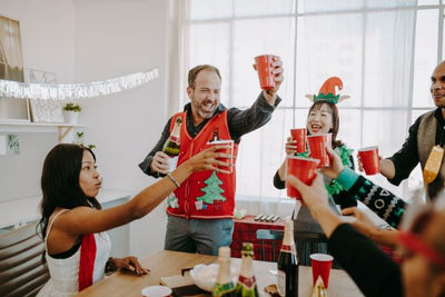 37 Best Christmas Gift Ideas for Coworkers To Spice Up The Secret Santa Gift Exchange