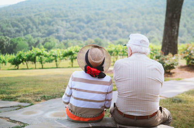 Gifts for New Grandparents