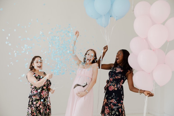Gender Reveal Gifts That Capture This Exciting Time