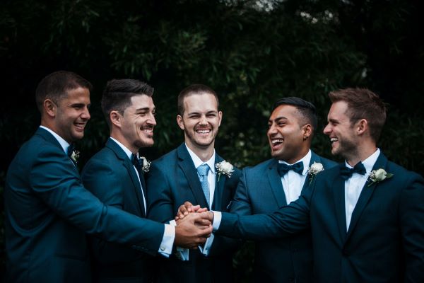 Inexpensive Groomsmen Gift Ideas for Your Best Bros