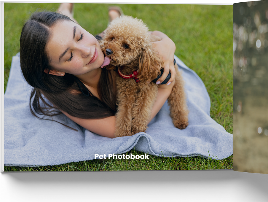 My Pets Album: Cute Photo Album For pets, Its created for 118 photos  vertically and horizontally. (Photo Album 100 Pages, 8.5 x 11) (Paperback)