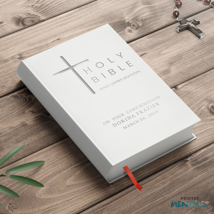 Personalized Bible (King James Version)